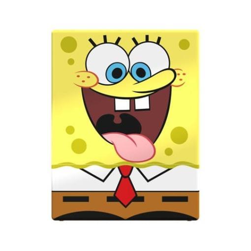 Squaroes - Squaroe SpongeBob SquarePants™ SB009 - SpongeBob Fry Cook