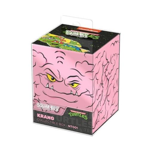 Squaroes - Squaroe Teenage Mutant Ninja Turtles™ 001 - Krang (Chasefigure)