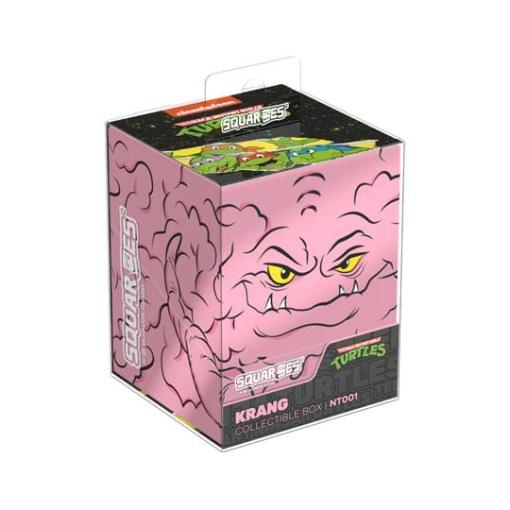 Squaroes - Squaroe Teenage Mutant Ninja Turtles™ 001 - Krang (Chasefigure)