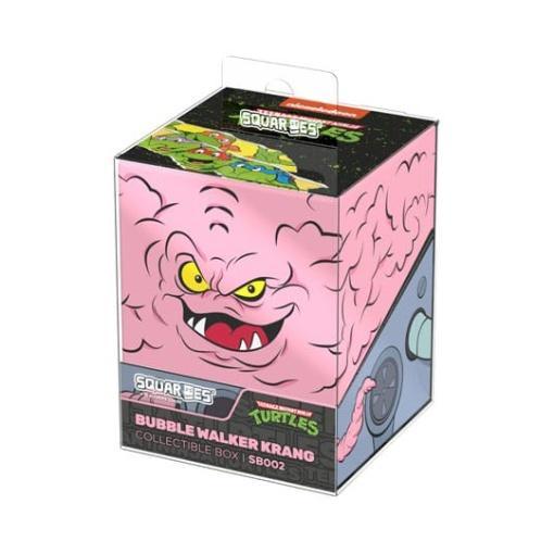 Squaroes - Squaroe Teenage Mutant Ninja Turtles™ 002 - Krang with Bubble Walker