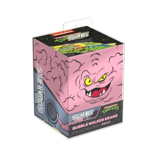 Squaroes - Squaroe Teenage Mutant Ninja Turtles™ 002 - Krang with Bubble Walker