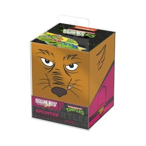 Squaroes - Squaroe Teenage Mutant Ninja Turtles™ 007 - Splinter