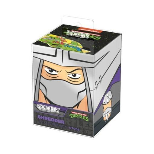 Squaroes - Squaroe Teenage Mutant Ninja Turtles™ 008 - Shredder