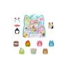 Squishmallow Squish a longs Pack de 8 Minifiguras Style 2 3 cm