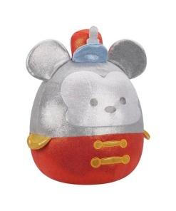 Squishmallows Peluche Disney 100 Band Leader Mickey 35 cm