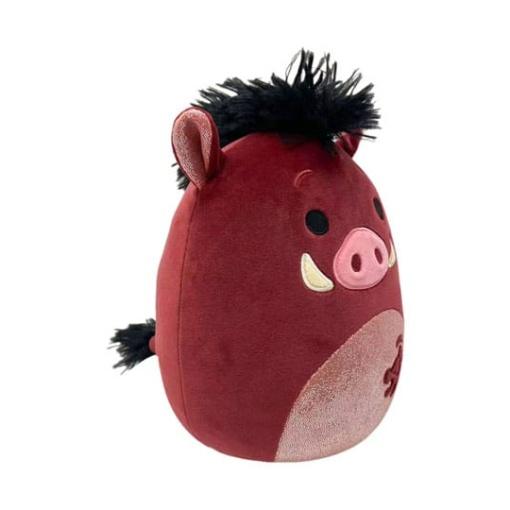 Squishmallows Peluche El rey león 30th Anniversary Pumbaa 20 cm