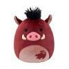 Squishmallows Peluche El rey león 30th Anniversary Pumbaa 20 cm