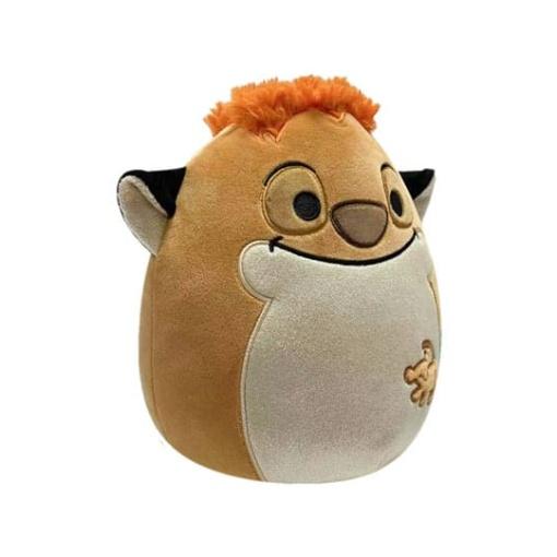 Squishmallows Peluche El rey león 30th Anniversary Timon 20 cm