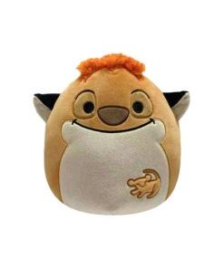 Squishmallows Peluche El rey león 30th Anniversary Timon 20 cm