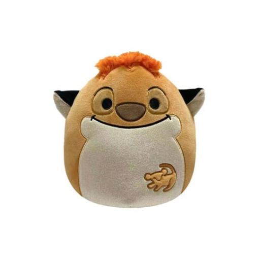 Squishmallows Peluche El rey león 30th Anniversary Timon 20 cm