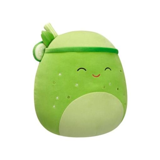 Squishmallows Peluche Green Juice 30 cm