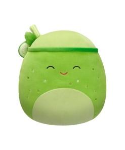 Squishmallows Peluche Green Juice 30 cm