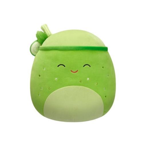 Squishmallows Peluche Green Juice 30 cm