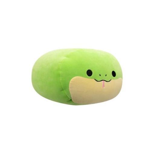 Squishmallows Peluche Green Snake with Yellow Belly Amalie 30 cm