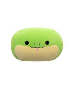 Squishmallows Peluche Green Snake with Yellow Belly Amalie 30 cm