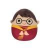 Squishmallows Peluche Harry Potter in Quidditch Robe 25 cm