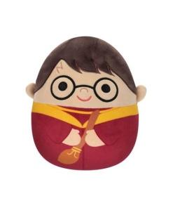 Squishmallows Peluche Harry Potter in Quidditch Robe 25 cm