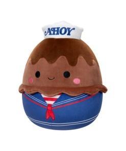 Squishmallows Peluche Ice Creamy Ahoy Chocolate 25 cm