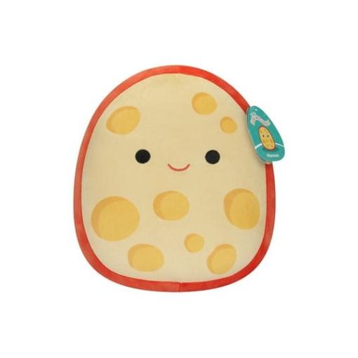 Squishmallows Peluche Mannon Gouda Cheese 30 cm