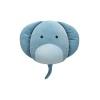 Squishmallows Peluche Muted Blue Polkadot Oval Stingray 30 cm