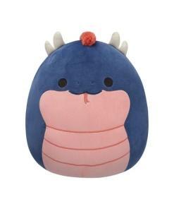 Squishmallows Peluche Navy Basilisk 30 cm