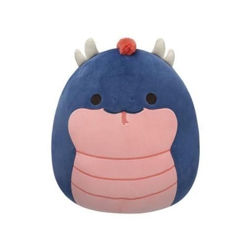 Squishmallows Peluche Navy Basilisk 30 cm