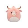 Squishmallows Peluche Peach Brahma Bull Howland 40 cm