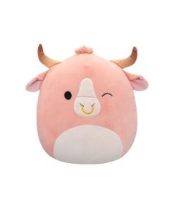 Squishmallows Peluche Peach Brahma Bull Howland 40 cm