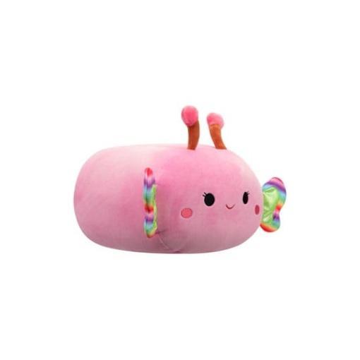 Squishmallows Peluche Pink Butterfly with Gradient Wings Brielana 30 cm