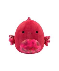 Squishmallows Peluche Raspberry Betta Fish Barella 40 cm