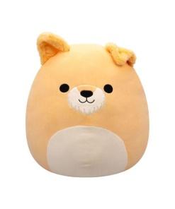 Squishmallows Peluche Tan Dog with White Belly Cooper 50 cm