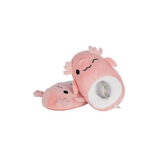 Squishmallows Zapatillas Archy the Axelotl (18)