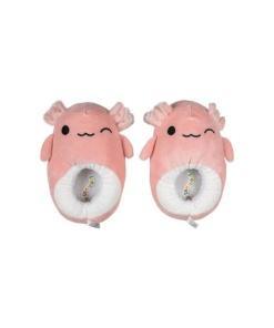 Squishmallows Zapatillas Archy the Axelotl (18)