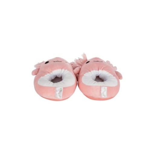 Squishmallows Zapatillas Archy the Axelotl (18)