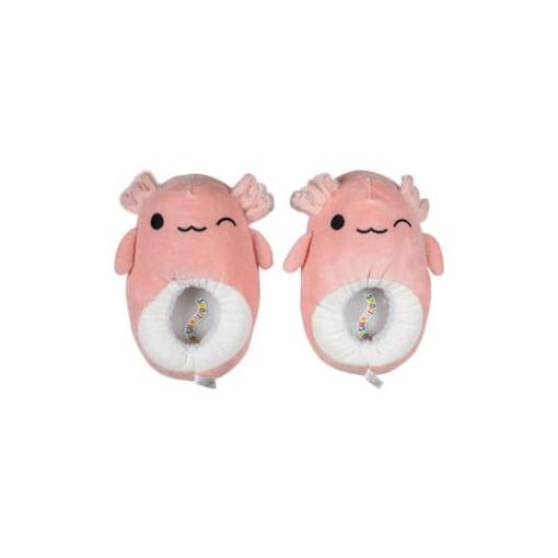 Squishmallows Zapatillas Archy the Axelotl (18)