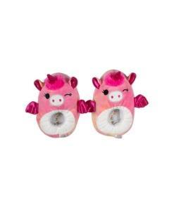 Squishmallows Zapatillas Lola Surtido (18)