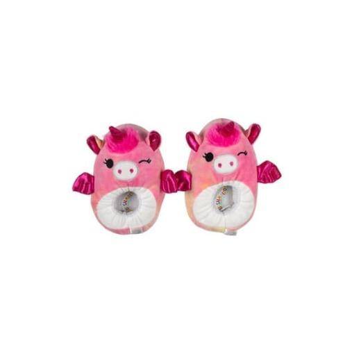 Squishmallows Zapatillas Lola Surtido (18)