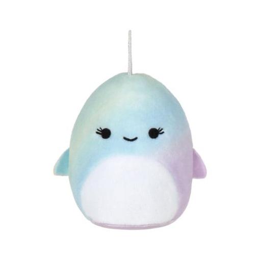 Squishville Mini Squishmallows Pack de 6 Peluches Fun & Fabulous Squad 5 cm