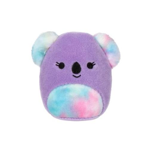 Squishville Mini Squishmallows Pack de 6 Peluches Fun & Fabulous Squad 5 cm