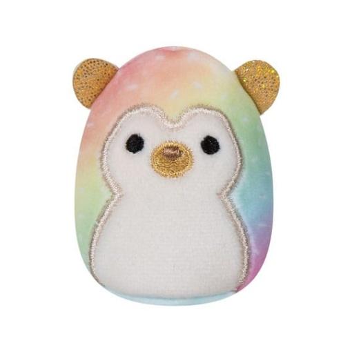 Squishville Mini Squishmallows Pack de 6 Peluches Fun & Fabulous Squad 5 cm