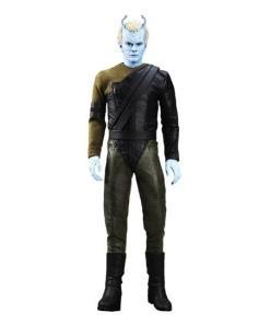 Star Trek: Enterprise Figura 1/6 Thy'lek Shran 29 cm - Embalaje dañado