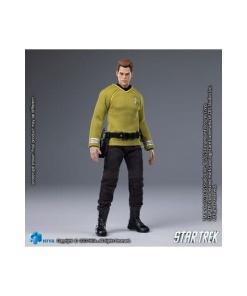 Star Trek Figura 1/12 Exquisite Super Series Kirk 16 cm