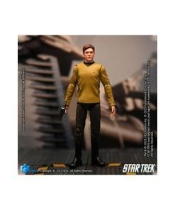 Star Trek Figura 1/18 Exquisite Mini Star Trek 2009 Sulu 10 cm