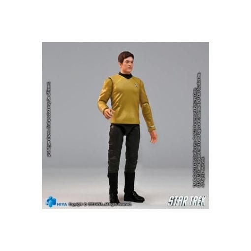 Star Trek Figura 1/18 Exquisite Mini Star Trek 2009 Sulu 10 cm