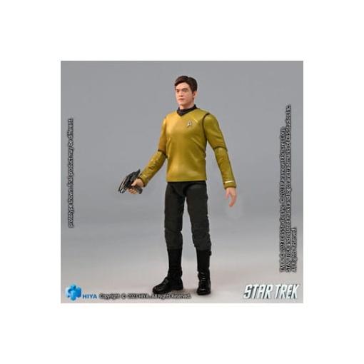 Star Trek Figura 1/18 Exquisite Mini Star Trek 2009 Sulu 10 cm