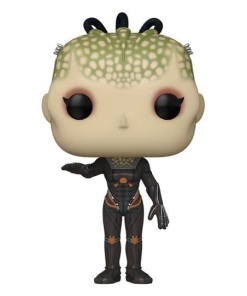 Star Trek First Contact Figura POP! TV Vinyl Borg Queen 9 cm