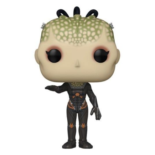 Star Trek First Contact Figura POP! TV Vinyl Borg Queen 9 cm