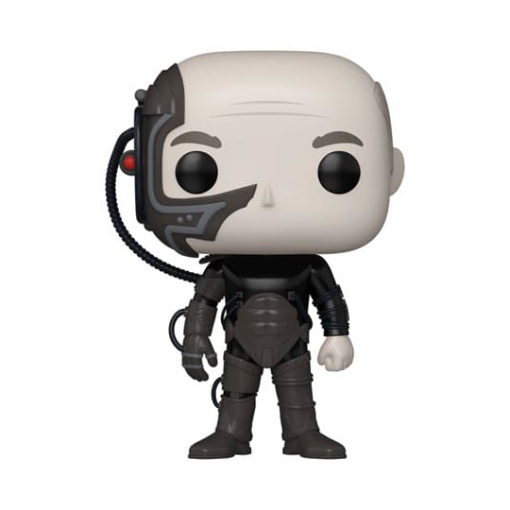 Star Trek First Contact Figura POP! TV Vinyl Picard(Borg) 9 cm