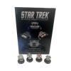 Star Trek Starship Mini Réplica Diecast Shuttle Set 4 - Embalaje dañado