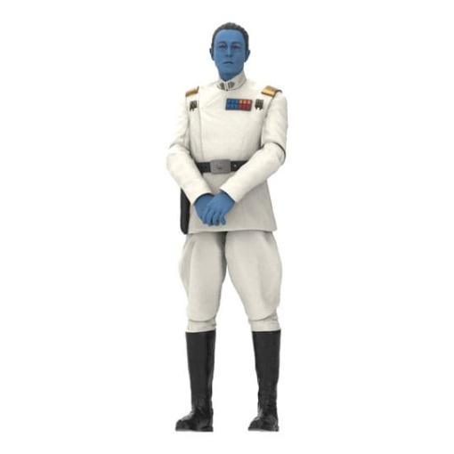 Star Wars: Ahsoka Black Series Figura Grand Admiral Thrawn 15 cm